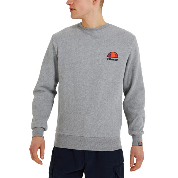 Ellesse Diveria Herren Sweatshirt SHS02215 grau