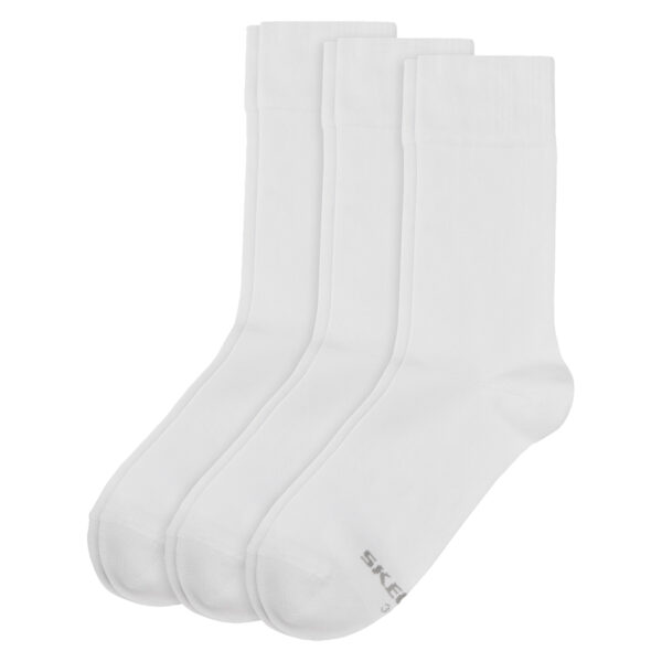 3 Paar Skechers Herren Sportsocken Crew Socken SK41007