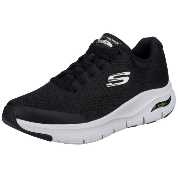 Skechers Sport Herren ARCH FIT Sneakers Men schwarz