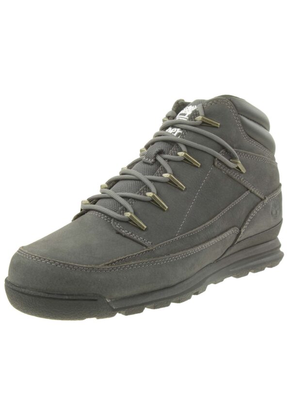 Timberland Euro Rock Mid Hiker Herren Boots Wanderschuhe TB 0A2KXJC64 Grau