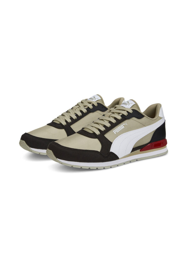 Puma ST Runner V3 NL Unisex Sneaker Turnschuhe 384857 grau