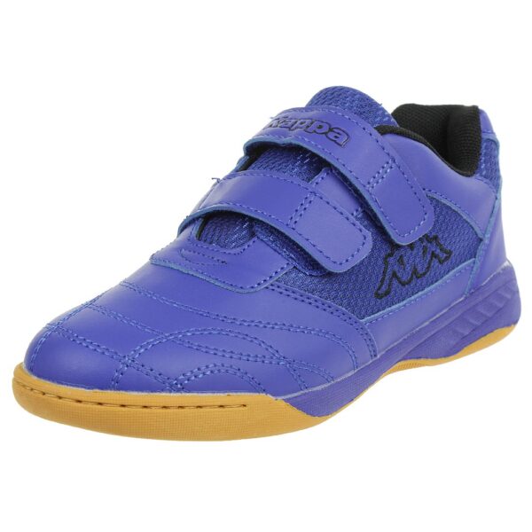 Kappa Indoor Kinder Hallenschuhe blau 260695K 6011