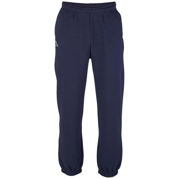 Kappa Unisex Kids Pants Jogginghose Sweathose Navy 303245J