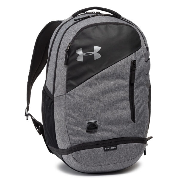 Under Armour UA Hustle 4.0 Backpack Rucksack grau 1342651