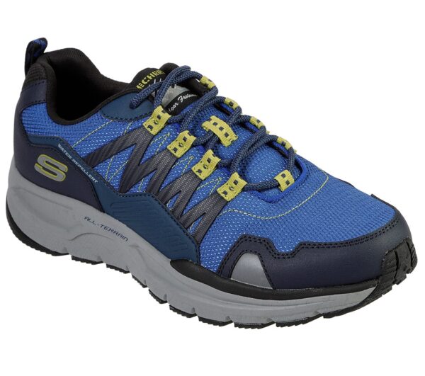 Mens Sport ESCAPE PLAN 2.0 ASHWICK Trekking Outdoor 51926 Blau