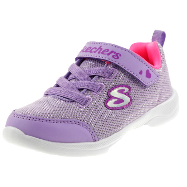 Skechers SKECH STEPZ 2.0 EASY PEASY Sneakers Baby Kinder 302885N/LVPK lila