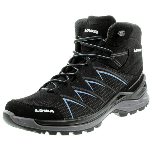 LOWA FERROX PRO GTX MID Ws Damen Wanderstiefel Trekkingschuh Outdoor Goretex sch...