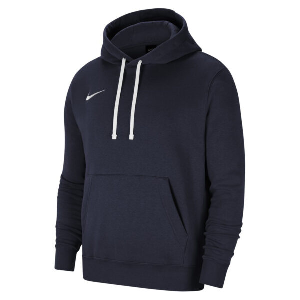 NIKE Team Club 20 Hoody Herren Sweatshirt blau