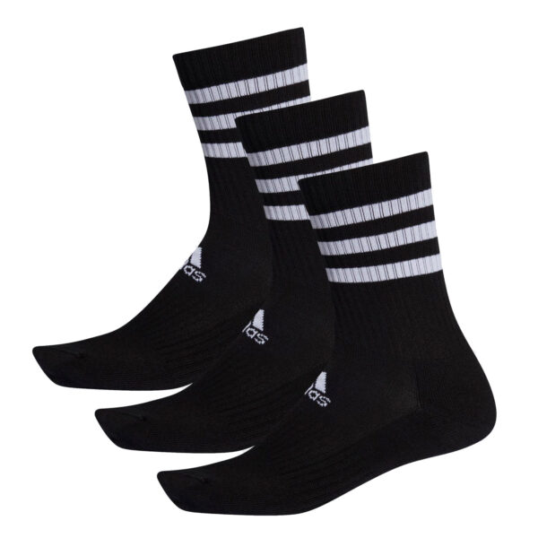 3 Paar adidas CSH CREW 3p Tennissocken Sportspocken Unisex