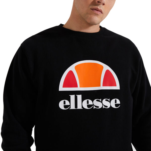 Ellesse PERC Herren Sweatshirt SXG12638 schwarz