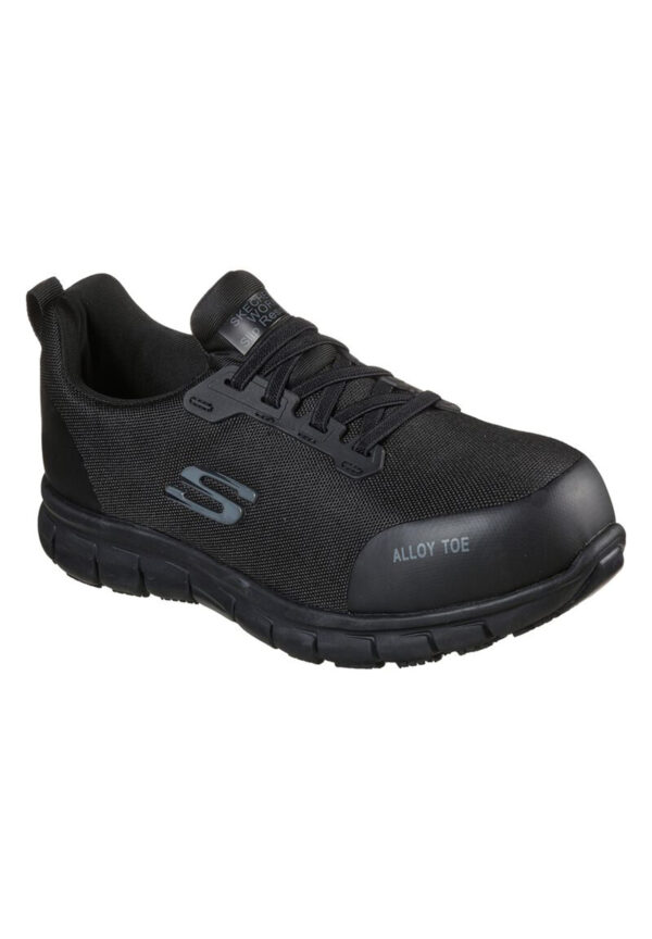 Skechers Damen Work SURE TRACK - Jixie Alloy Toe Arbeitsschuhe Sneakers 108041EC...