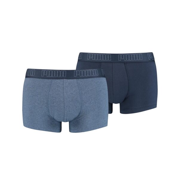 2 er Pack Puma Short Boxer Boxershorts Men Pant Unterwäsche kurz 100000884