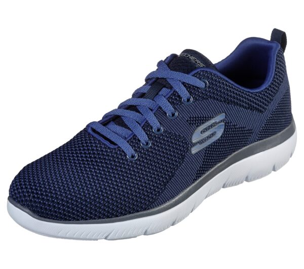 Skechers Sport Mens SUMMITS BRISBANE Sneakers Men Blau