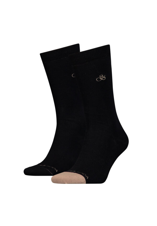 Scotch & Soda Klassische Business Herrensocken im 2er Pack