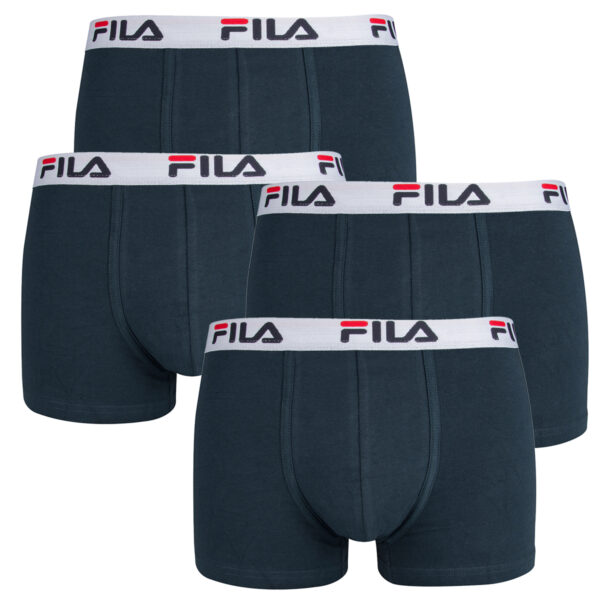 4er Pack Fila Herren Urban Boxershorts Unterwäsche Boxer FU5016