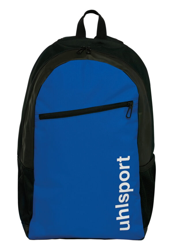 Uhlsport Essential Backpack W.BOTT.COMPARTM. Rucksack 100428703 Blau