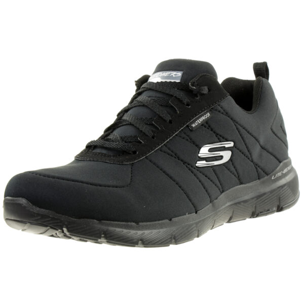 Skechers Sport Womens FLEX APPEAL 3.0 JER'SEE Sneakers Women Schwarz