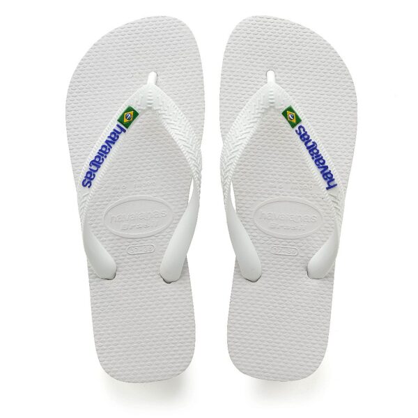 Havaianas H. BRASIL LOGO Unisex Erwachsene Sandale Zehentrenner Badelatsche 4110...