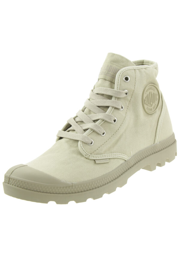 PALLADIUM Herren US Pampa Hi H Boots Stiefelette 02352 grün