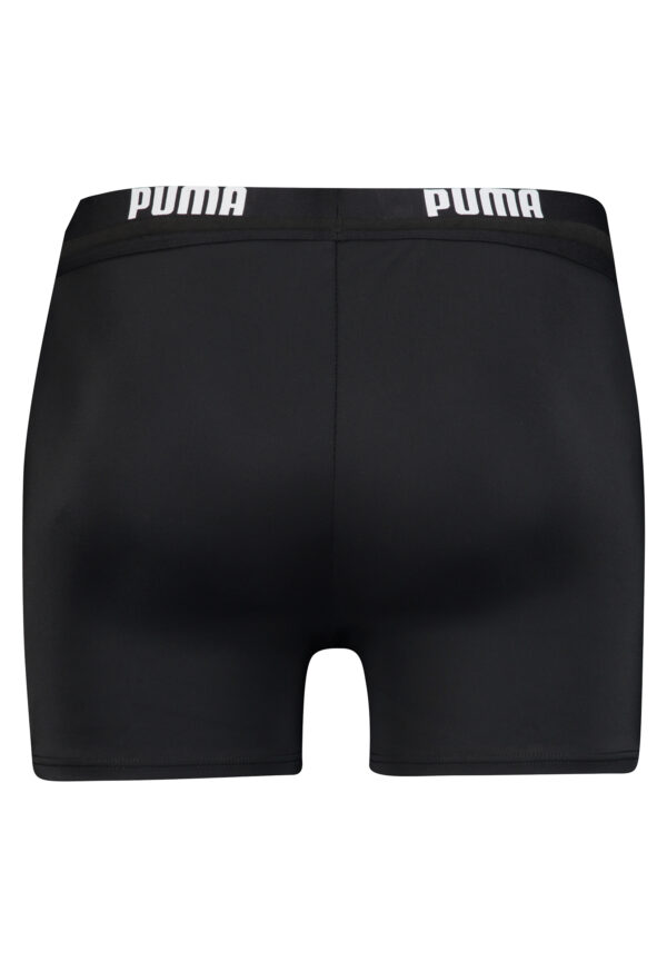 PUMA Herren Badehose Badeshorts Logo Swim Shorts Trunk 100000028