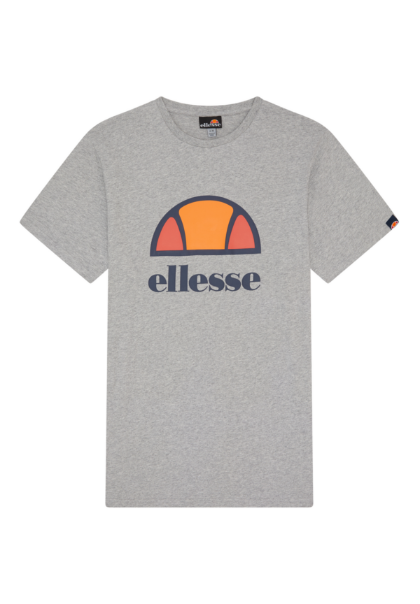 Ellesse Dyne Tee Herren T-Shirt SXN12736 Grau