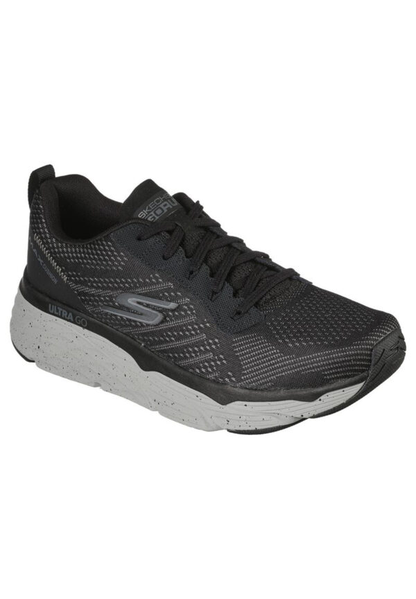 Skechers MAX CUSHIONING ELITE Limitless Intensity 220066 BKGY Sneakers Arbeitssc...