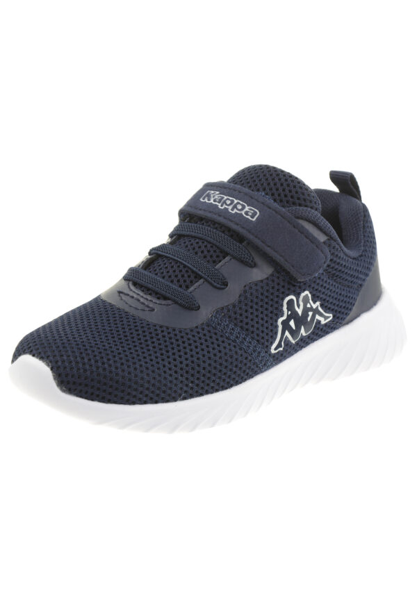 Kappa Kinder Unisex Sneaker Freizeitschuhe 260798K Blau