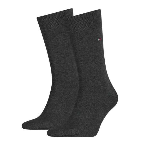 2 Paar TOMMY HILFIGER Classic Socken Gr. 39 - 49 Herren Business Socken