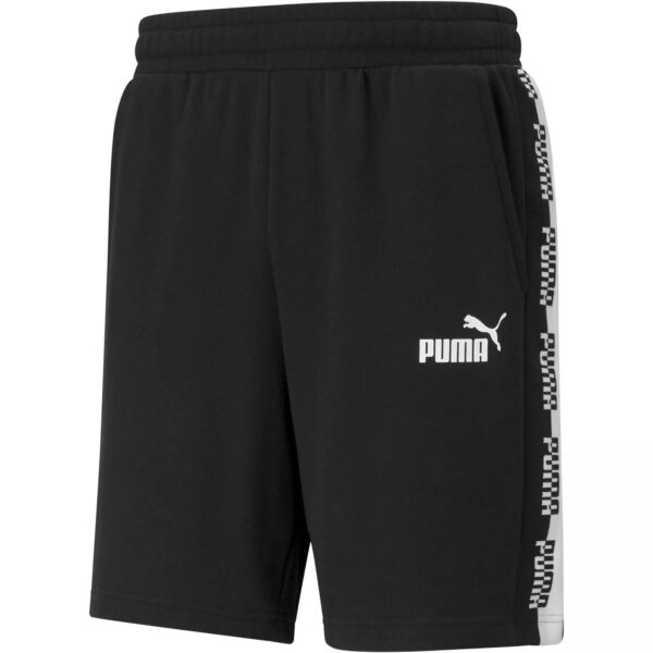 PUMA Amplified Shorts 9 TR Sporthose Trainingshose Übergröße 585786 01 schwarz