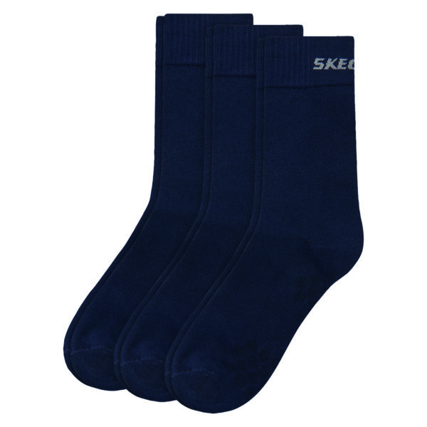 3 Paar Skechers Unisex Basic Socken SK41040