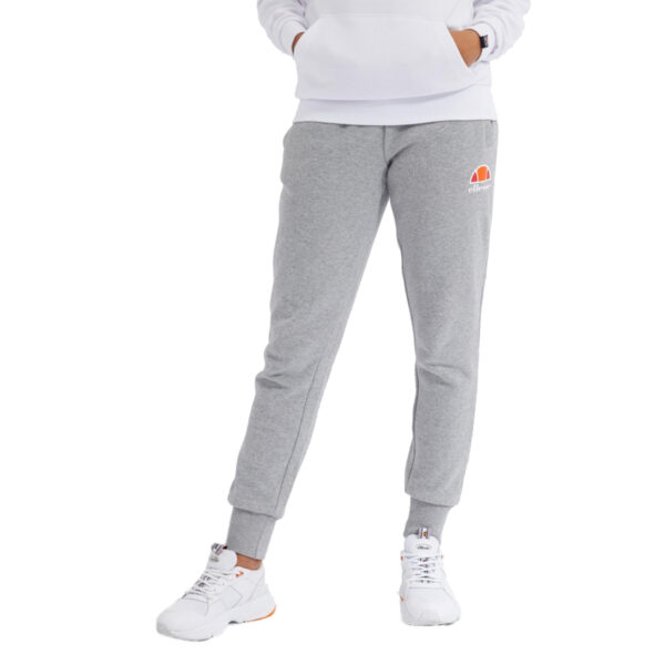 Ellesse Queenstown Jog Pants Women Damen Sweatpants Jogginghose SGC07458 grau