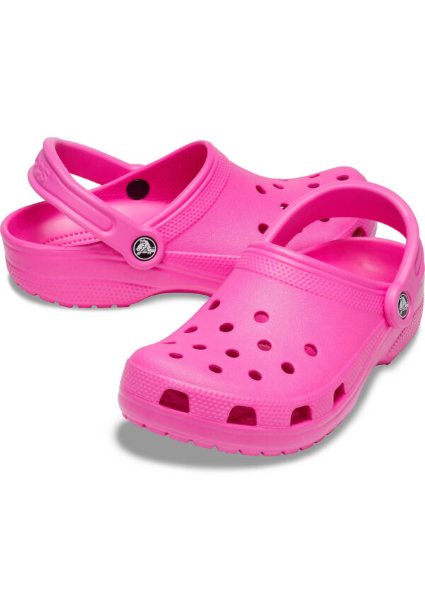 Crocs Classic Clog Unisex Erwachsene 10001-6QQ electric pink