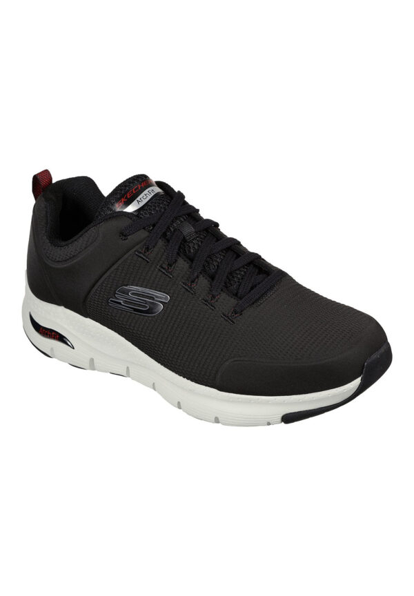 Skechers Arch-Fit TITAN Herren Sneakers Sportschuhe 232200 Schwarz