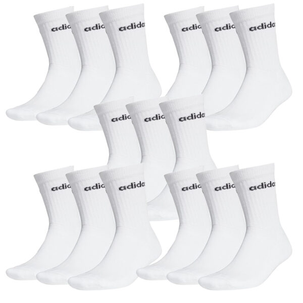 15 Paar adidas HC CREW 3p Tennissocken Sportspocken Unisex