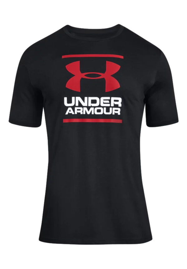 Under Armour GL Foundation Herren T-Shirt 1326849 Schwarz