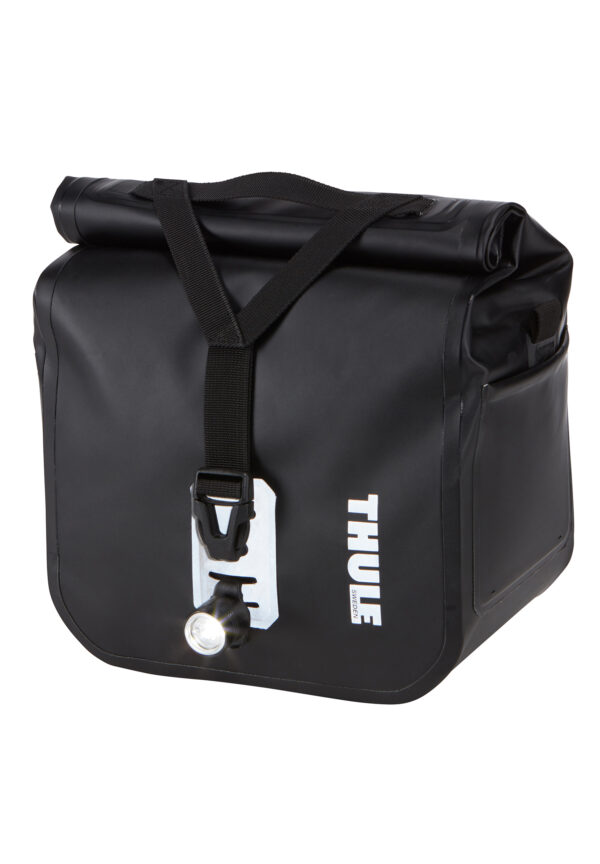 Thule Shield Handlebar Bag Lenkertasche 100056 Schwarz