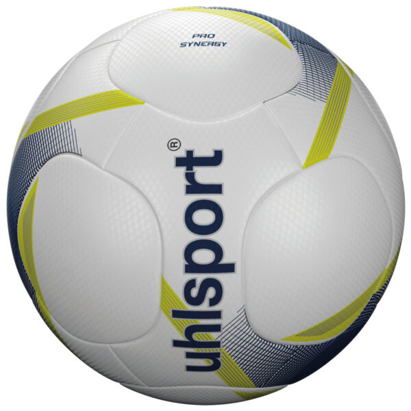 Uhlsport PRO SYNERGY Fussball für Kunstrasen und Naturrasen 100167801