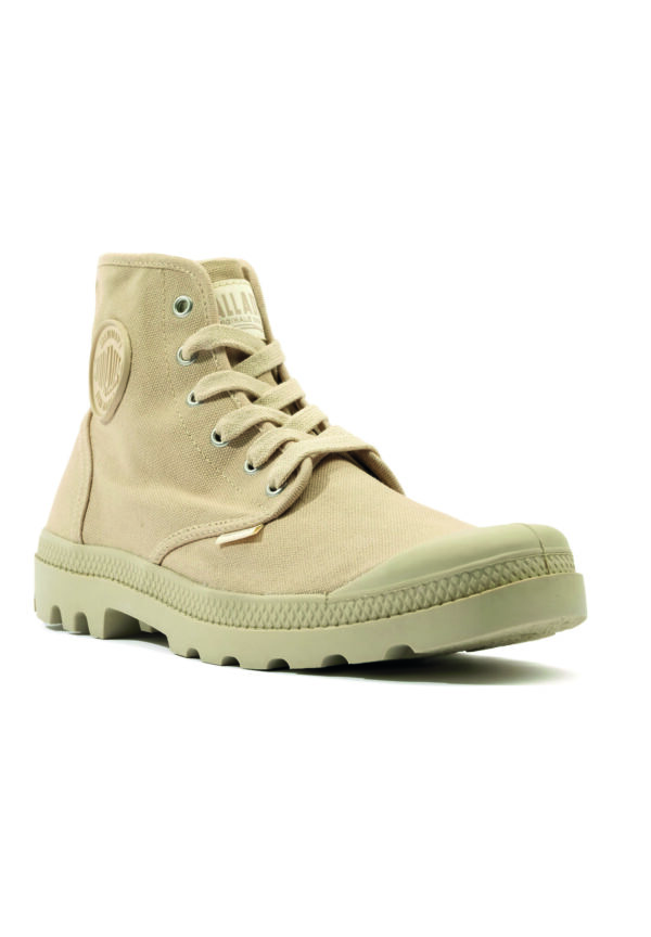 PALLADIUM Herren US Pampa Hi H Boots Stiefelette 02352 beige