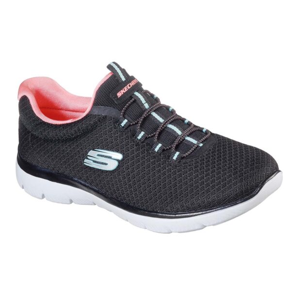 Skechers Sport Womens SUMMITS Sneakers Women Schwarz