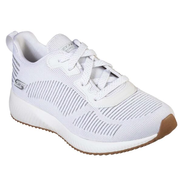 Skechers BOBs Sport BOBS SQUAD GLAM LEAGUE Sneakers Damen Schuhe weiss