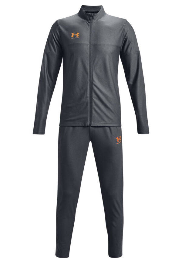 Under Armour Herren Challenger Trainingsanzug Jogginganzug 1365402 DunkelGrau