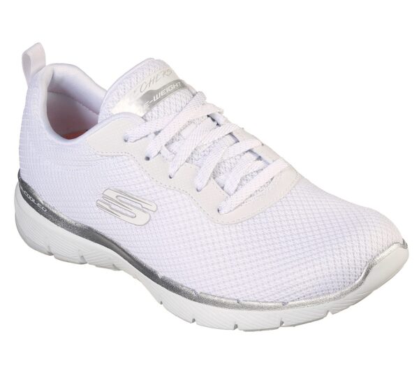 Skechers Sport Womens FLEX APPEAL 3.0 FIRST INSIGHT Sneakers Women Weiß