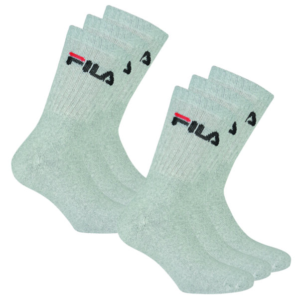 6 Paar Fila Herren Sportsocken Tennissocken Socken F9505