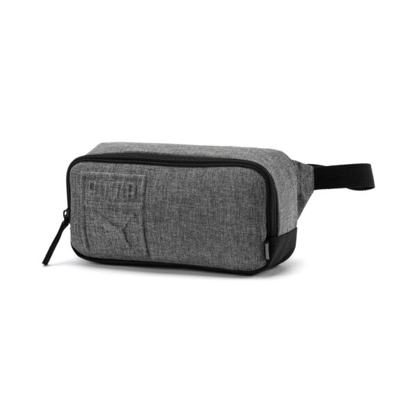 Puma S Waist Bag Gürteltasche Bauchtasche grau 075642 09