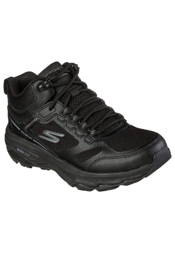 Skechers GO RUN TRAIL ALTITUDE Damen Laufschuhe Trailrunning Gelände 128206 schw...