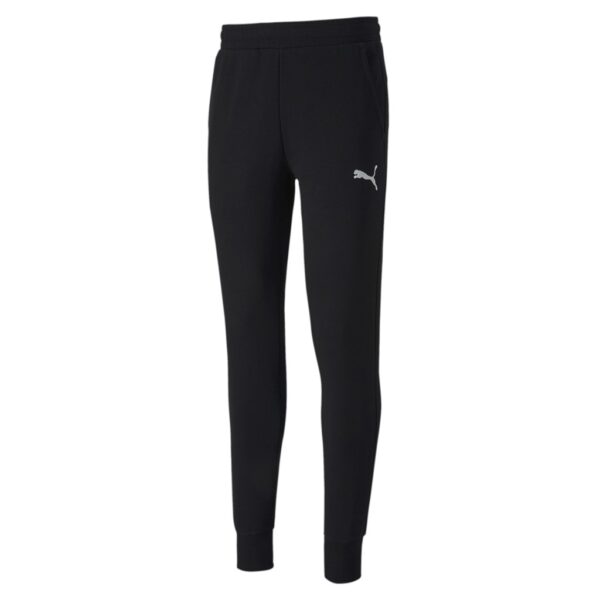 PUMA Herren teamGOAL 23 Casuals Pants Jogginghose Trainingshose 656582 Schwarz