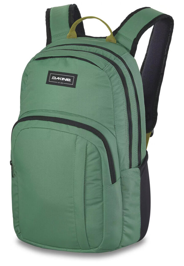 Dakine Rucksack Campus M 25 Liter Laptop Schulrucksack Backpack grün