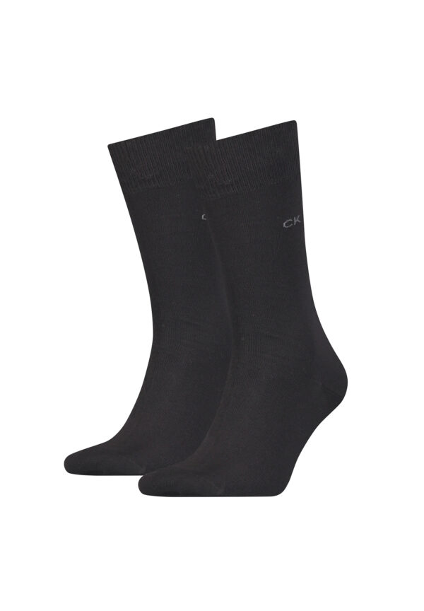 2 Paar Calvin Klein Sneaker Classic Socken Herren