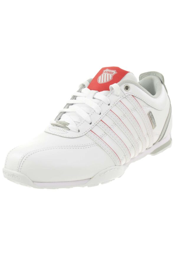 K-SWISS Arvee 1.5 Herren Sneaker Sportschuhe 02453-951-M Weiß/rot