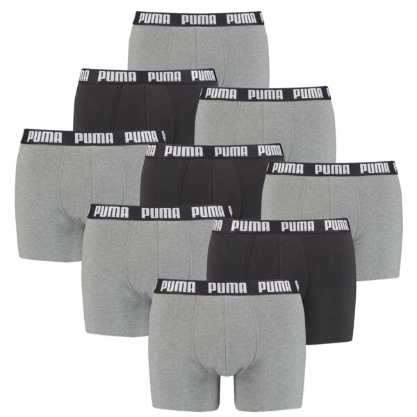 Puma Boxer Briefs Boxershorts Men Herren Everyday Unterhose Pant Unterwäsche 9 e...